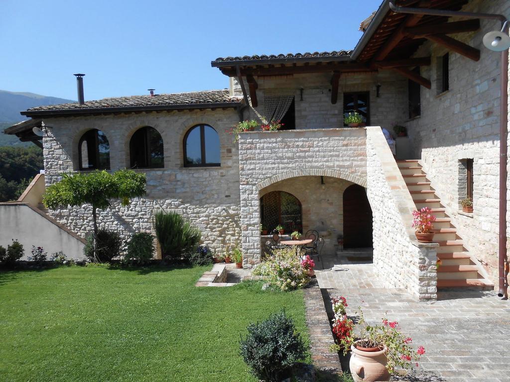 Belvilla By Oyo Lupo Cagli Exterior foto
