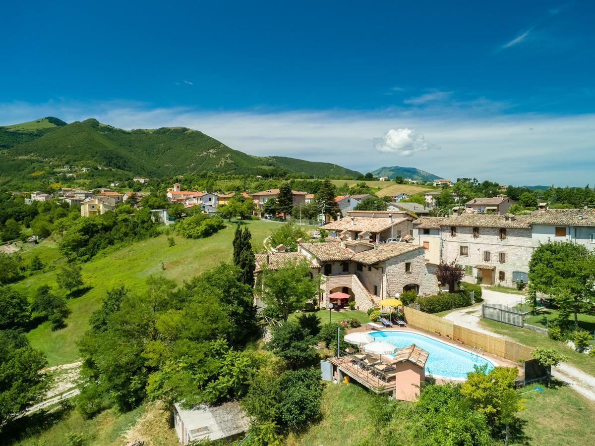 Belvilla By Oyo Lupo Cagli Exterior foto